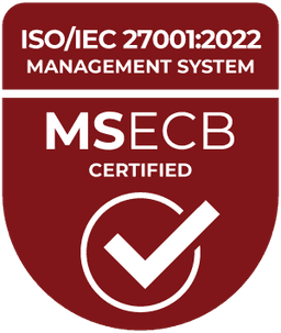 DuoKey ISO 127001 certification