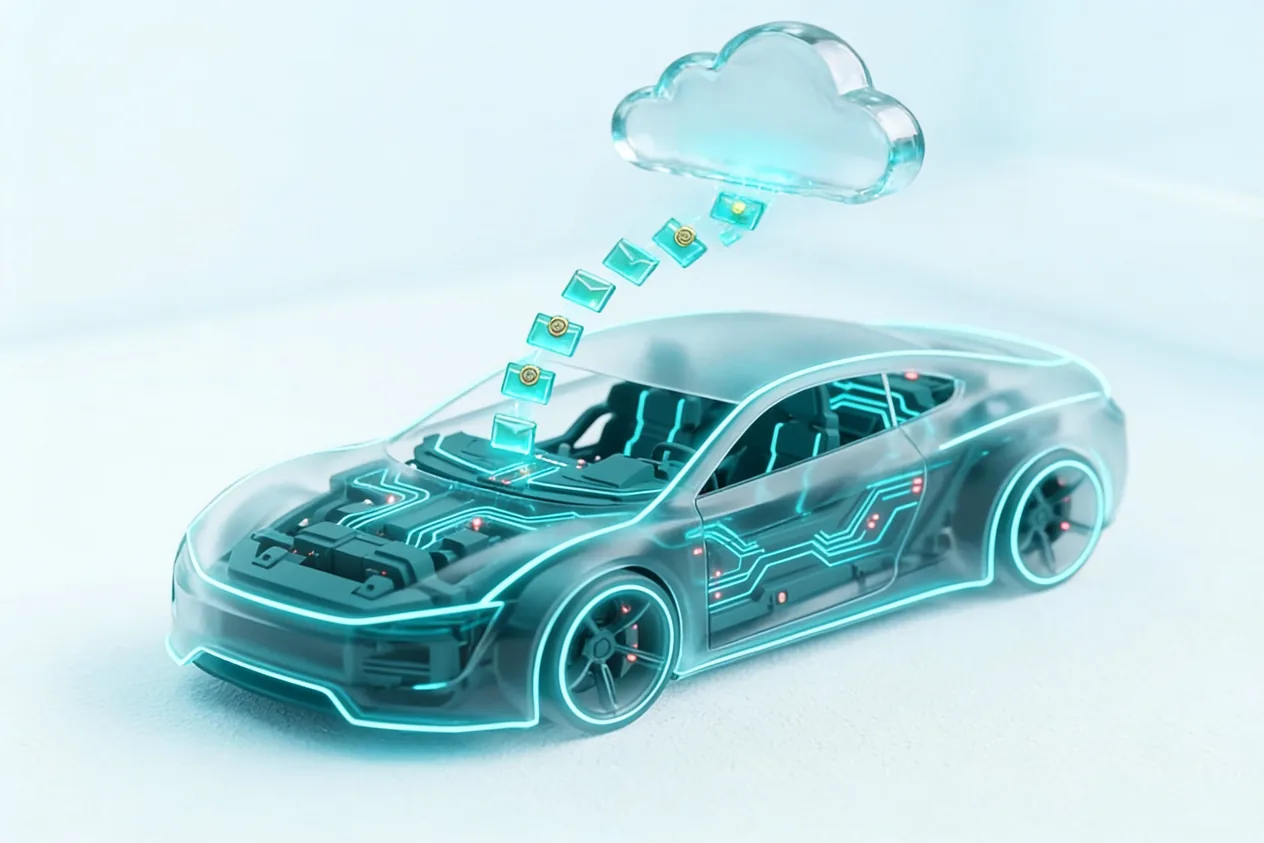 Securing the Future of Vehicle Updates