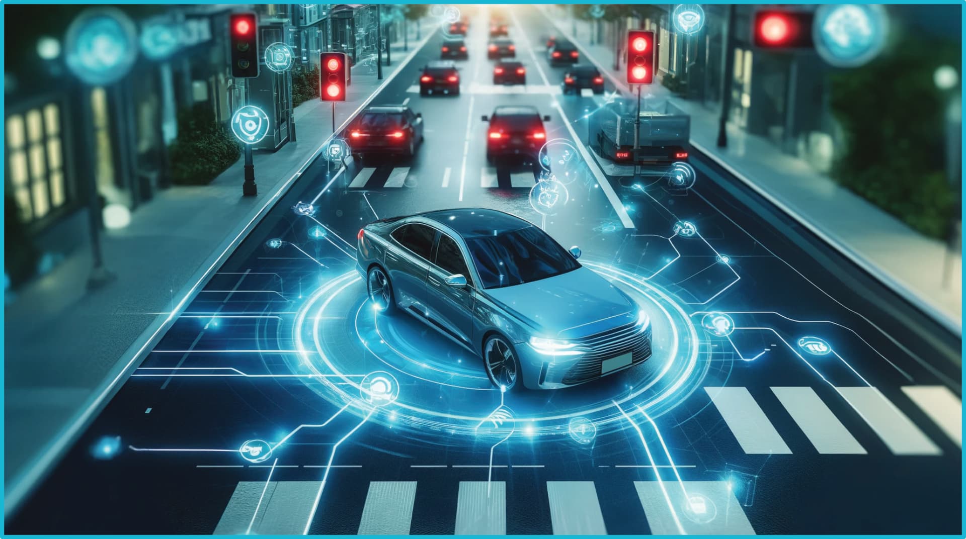 Automotive Cybersecurity