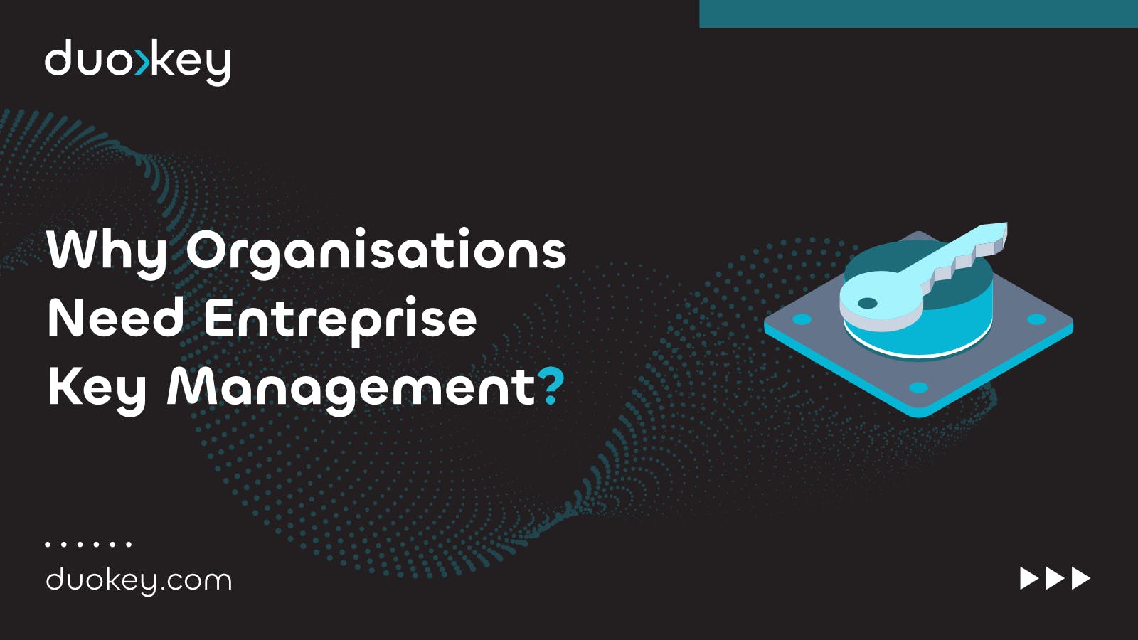 Why Organisations Need Entreprise Key Management (EKM)