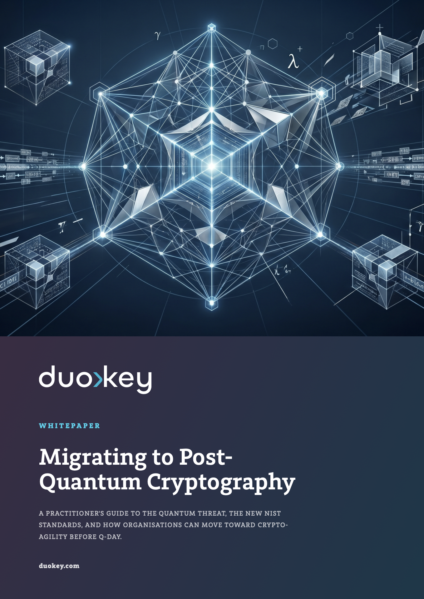 DuoKey PQC Whitepaper